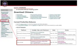 CentOS 7下安装UCSF Chimera