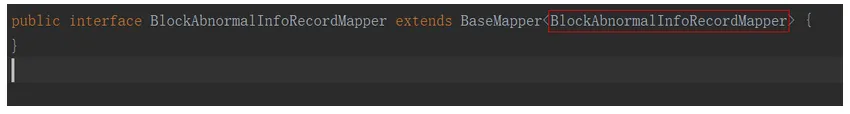 SpringBoot整合Mybatis-Plus报错：org.springframework.core.NestedIOException