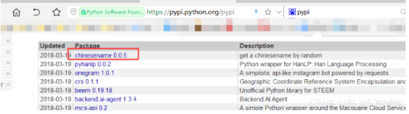Python编程：为世界贡献你的轮子-pipy打包