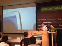 SegmentFault 2014黑客马拉松 北京 作品demo