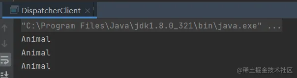Java方法重载的本质
