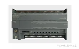 西门子S7-200 SMART CPU面板介绍