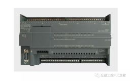 西门子S7-200 SMART CPU面板介绍