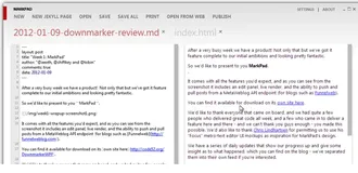 七款给Web开发者的编辑器