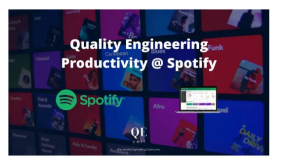 Spotify 高质量工程生产力实践
