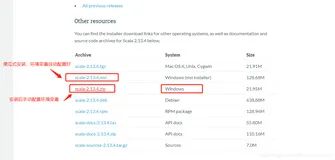 Scala简介与Scala的下载安装