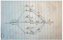 【深度学习】5-从计算图直观认识“激活函数不以零为中心导致收敛变慢”