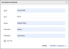在 K8S 中快速部署 Redis Cluster & Redisinsight