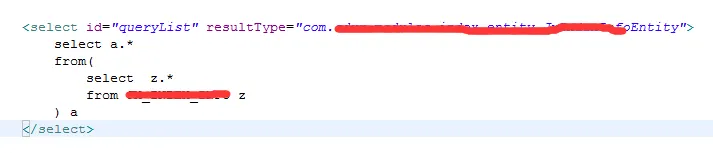 MyBatis 处理长字段(long varchar)