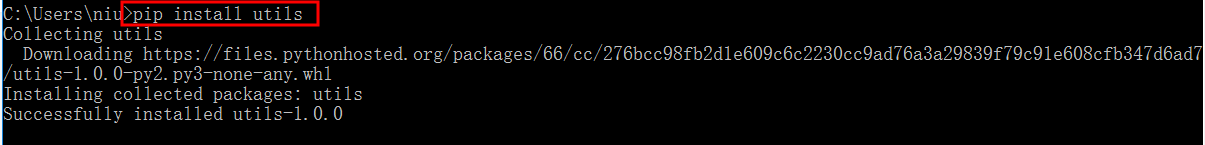 Py之utils：utils库的简介、安装、使用方法之详细攻略