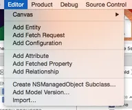iOS中CoreData数据管理系列三——添加与查询数据