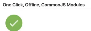 【漫游Github】无编译/无服务器，实现浏览器的 CommonJS 模块化