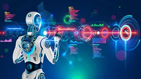 在制造业中使用最频繁的是哪种机器人？