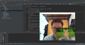 使用opencv给视频添加水印