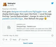 微软开发神秘新应用 Designer ，或为 PowerPoint 功能升级版？