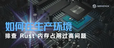 如何在生产环境排查 Rust 内存占用过高问题"