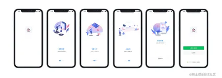 Axure实战12:创建一个GuidePage引导页示例