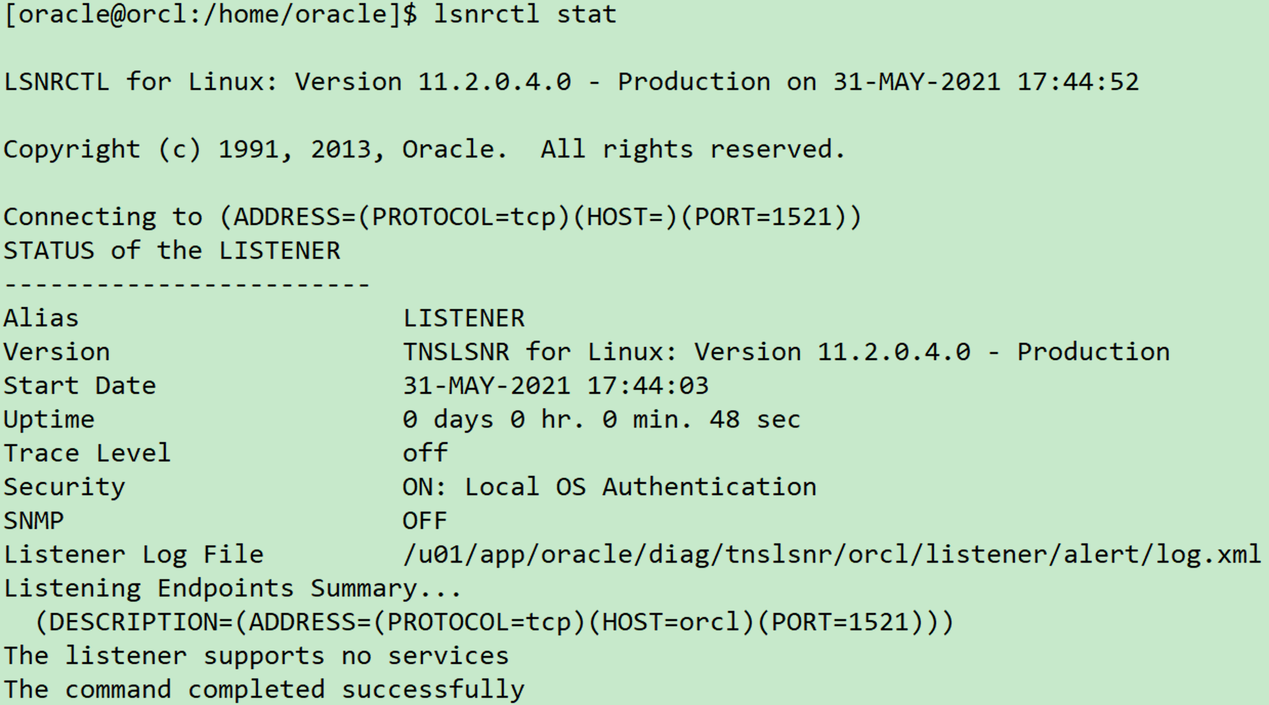 实战篇：Linux 安装 Oracle 11GR2 数据库保姆级教程（三）