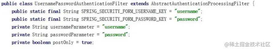 Spring Security-自定义登录页面和认证过程其他常用配置 