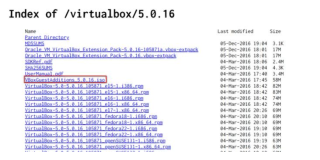 如何安装Virtual Box的VBox Guest Additions扩展程序