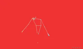 七夕礼物:火柴人特效制作
