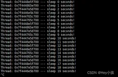 Linux多线程:线程池