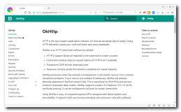 【OkHttp】OkHttp 简介 ( OkHttp 框架特性 | Http 版本简介 )
