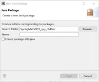 使用 Eclipse 建立包的时候，“name”下可选项“Create package-info.java”的作用是什么？