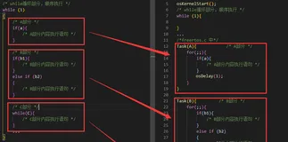 FreeRTOS记录（九、一个裸机工程转FreeRTOS的实例）