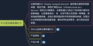 什么是云服务器ECS