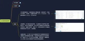 CDN的安全防护——配置
