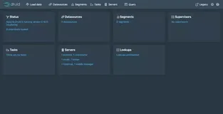 Druid 0.17 入门（2）—— 安装与部署