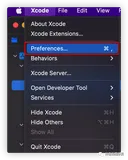 Xcode配置GitHub（上）