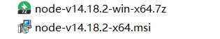 安装选择msi格式还是zip(windows下Nodejs zip版下载安装及环境变量配置)