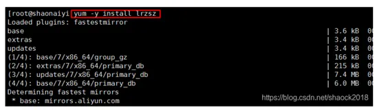 基于XShell实现Win与Linux文件传输（替换XFtp等）
