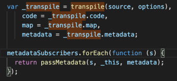 webpack的几个常见loader源码浅析，以及动手实现一个md2html-loader（二）