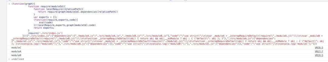 webpack4主流程源码阅读,以及动手实现一个简单的webpack(二)