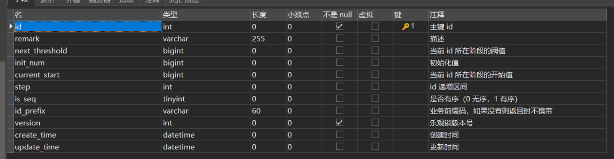 Springcloud实战之自研分布式id生成器3