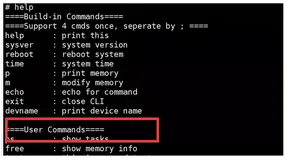 应用实战精解系列（四）：RVB2601开发板控制台解读与自定义命令