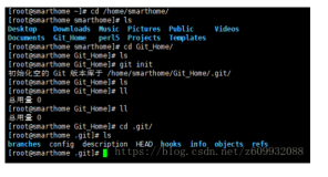 Linux-SmartHome-QML-5-Git环境部署和测试