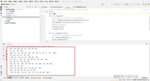 python实现将包含100个元素列表随机分成12份，每份至少有2个元素