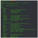 Samtools（CentOS Linux）安装及常用命令详解