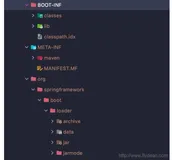 使用Spring Boot创建docker image