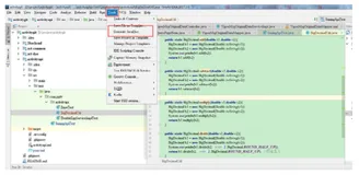 intellij idea生成JavaDoc