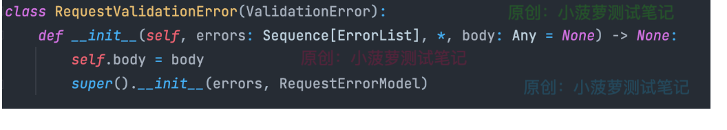 FastAPI（27）- Handling Errors 处理错误 （下）-阿里云开发者社区