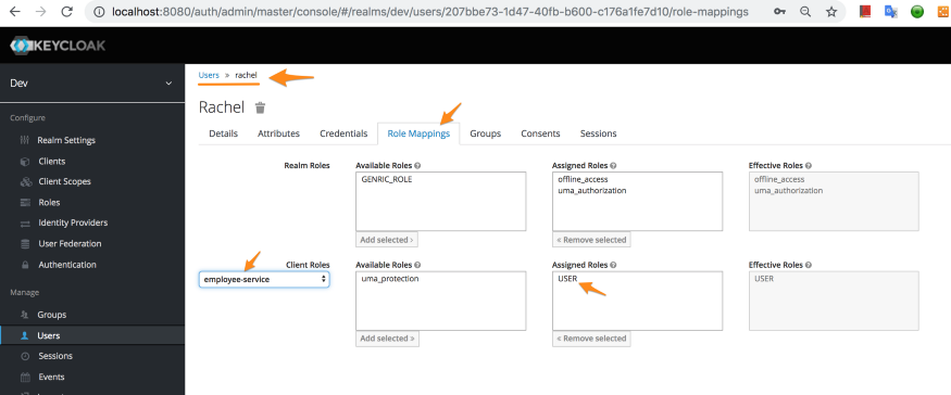 keycloak-spring-oauth2-rest-api