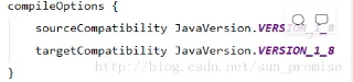 解决bug：项目配置java8时出现Error:Jack is required to support java 8 language features...
