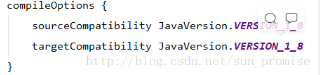 解决bug：项目配置java8时出现Error:Jack is required to support java 8 language features...