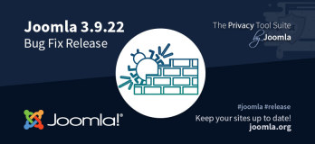 免费建站系统，Joomla 3.9.22发布