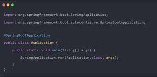 一个注解，搞定SpringBoot自动化启动